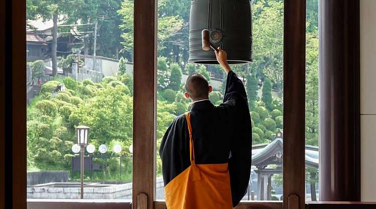 Monaco Buddhista